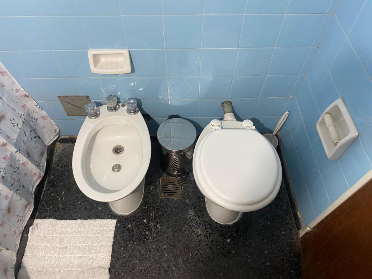 Depto Bastan Apartman Mendoza Kültér fotó
